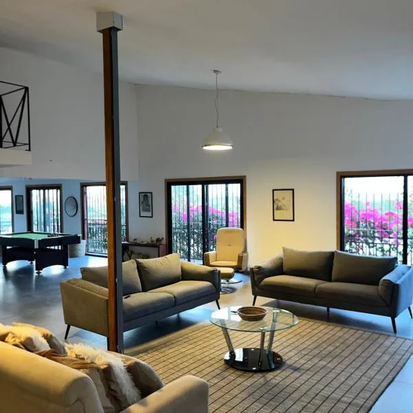 Villa Chez Diarra，位于圣路易斯的酒店
