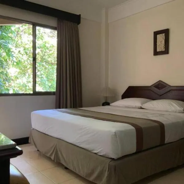 Private 1BR Apartment - Jayakarta Resort Legian Beach，位于塞米亚克的酒店