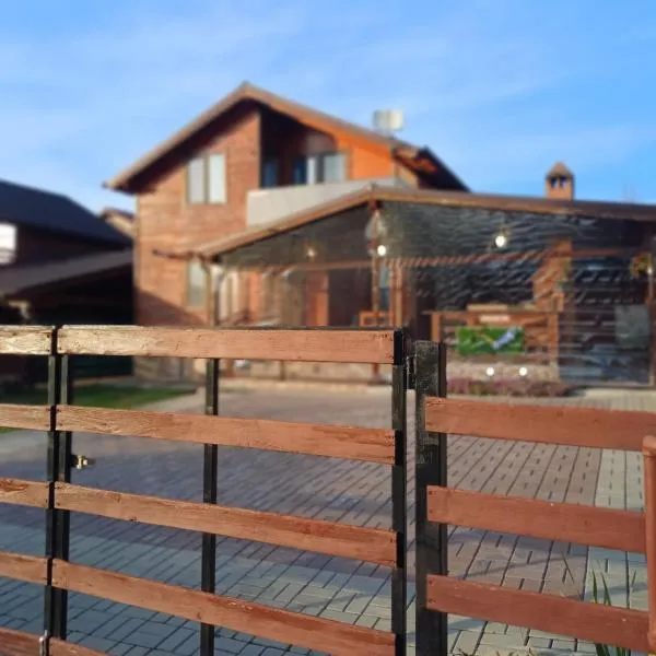 Cabana Baile Figa，位于贝克良的酒店