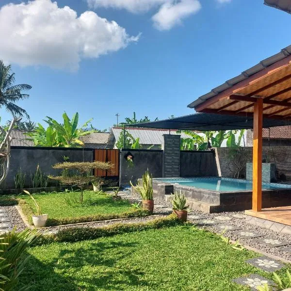 Pondok Radnata，位于Tenganan的酒店