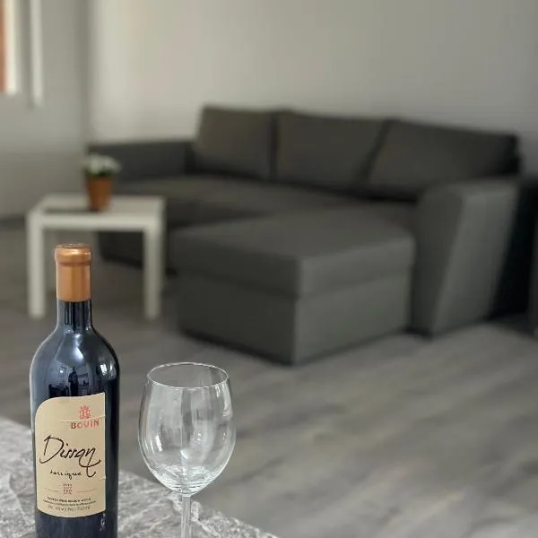 Sunset terrace，位于Ilinden的酒店