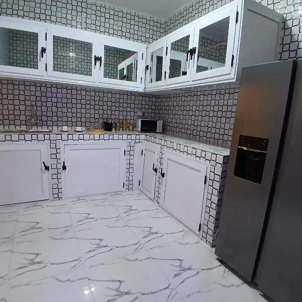 SKA Zac Mbao，位于Rufisque的酒店