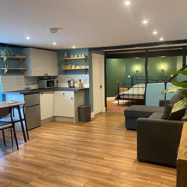 The Old King Bill，位于Fenstanton的酒店