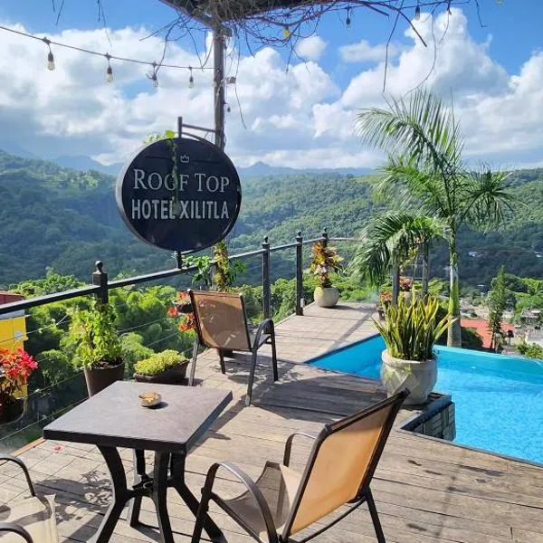 Rooftop，位于希利特拉的酒店