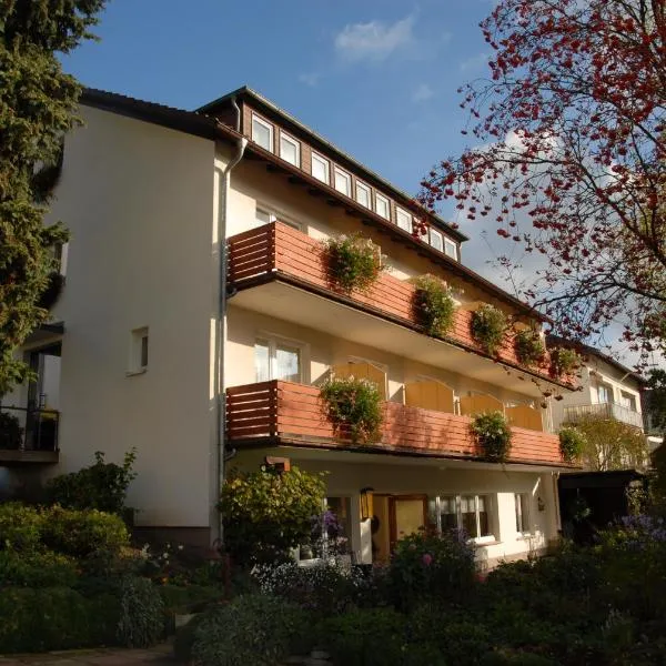 Hotel Schaumburg，位于Lüntorf的酒店