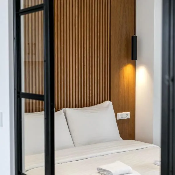 Athens Genesis Luxury Suites，位于雅典的酒店