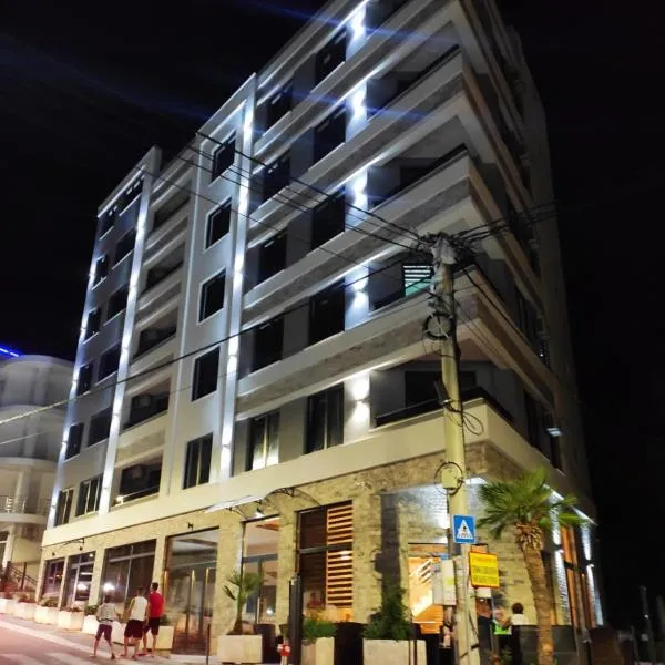 Apartmani Bosfor，位于多布拉沃达的酒店