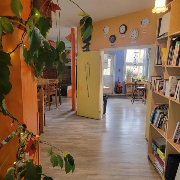 乐塔甘奥贝格国际酒店，位于七岛市的酒店