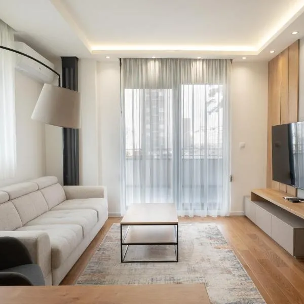 NOVA Apartmani，位于克拉列沃的酒店