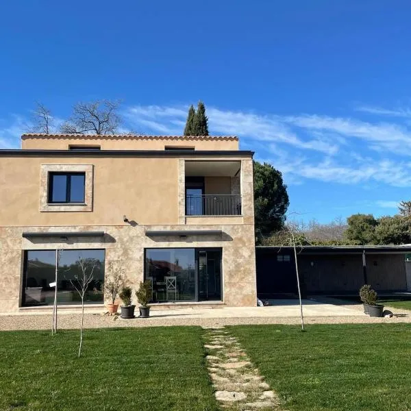 La Portilla de la Vera，位于Collado的酒店