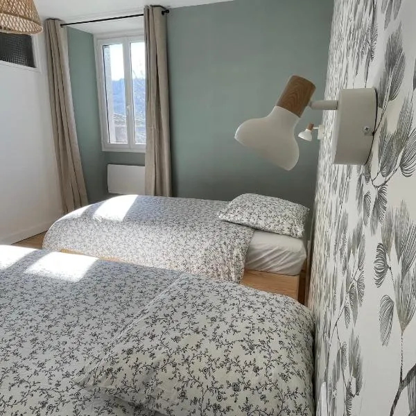 Lili-Belle, maison de vacances，位于Livinhac-le-Haut的酒店