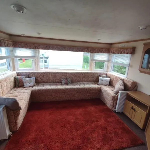 J25 Kirbys Retreat 3, Skegness，位于Winthorpe的酒店