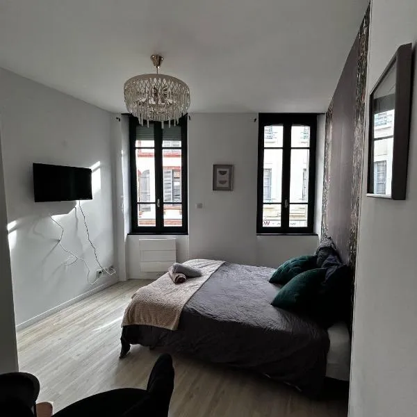 Magnifique chambre，位于蒙托邦的酒店