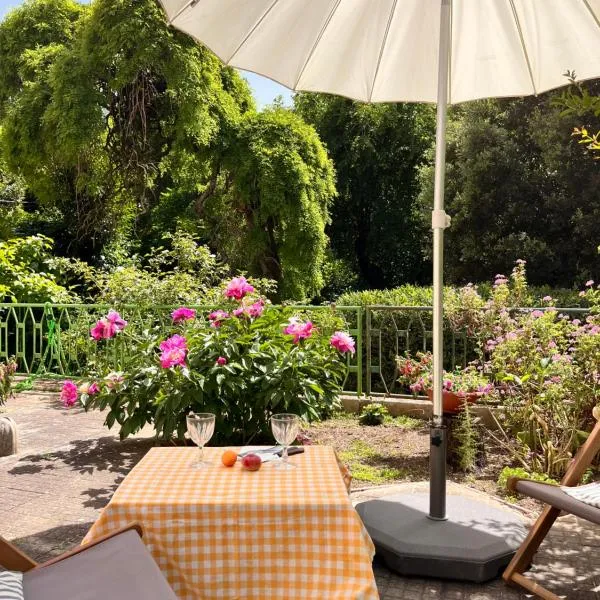 Villa Sveva，位于Làconi的酒店