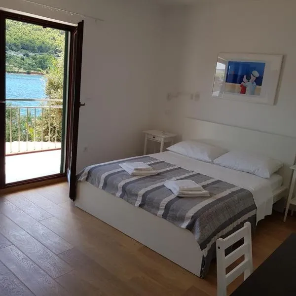 Apartments Vala 2，位于格雷巴蒂卡的酒店