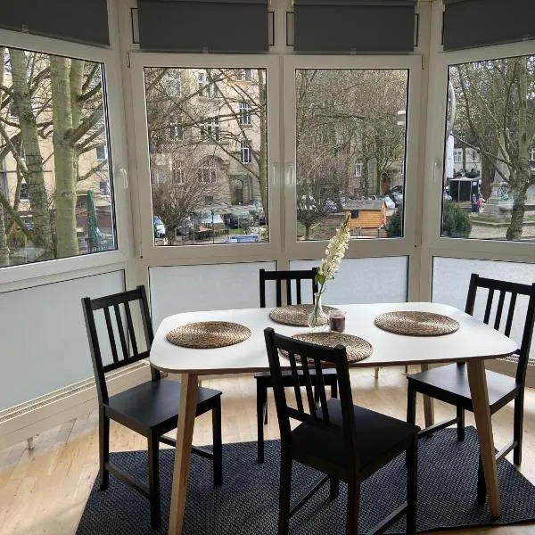 Brunnenblick Gastromeile, City, Messe & Stadionnah，位于多特蒙德的酒店