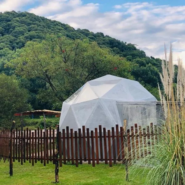 Domo Yala，位于亚拉的酒店