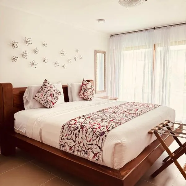 Hotel Belén Boutique，位于马尼萨莱斯的酒店