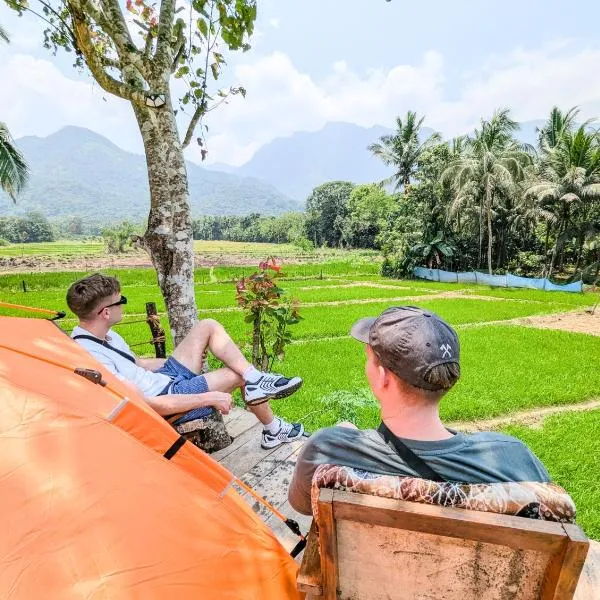 Crystal Water Inn，位于Bibile的酒店