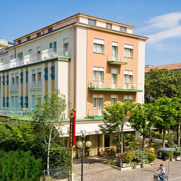 Hotel B&B Risorta，位于加尔齐尼亚诺的酒店