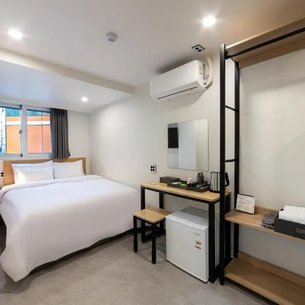 Stayz437 Jongno，位于首尔的酒店