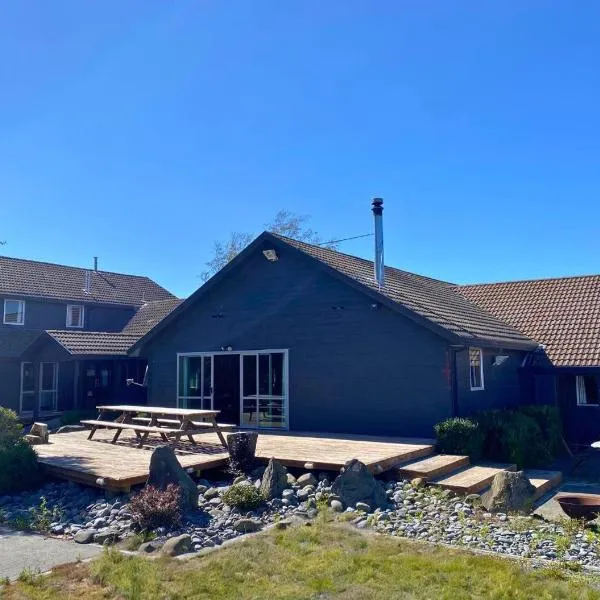 Ngahere Ski Lodge - Methven，位于梅斯文的酒店