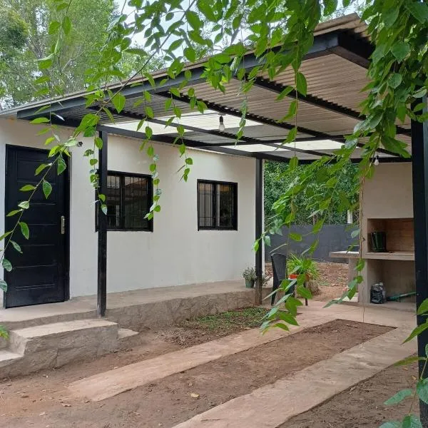 Flor de Espinillo Estancia Grande，位于Estancia Grande的酒店