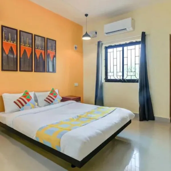 Exotic 2 BHK Apartment，位于尼禄的酒店