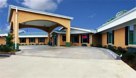 Americas Best Value Inn Caldwell，位于Caldwell的酒店