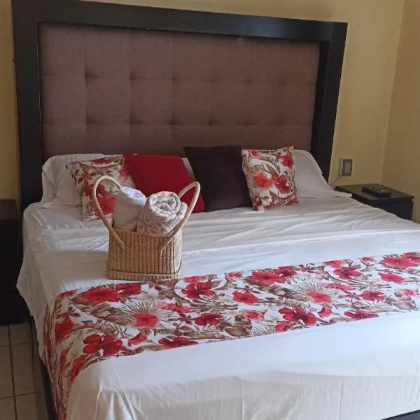 Departamento Tapatío，位于瓜达拉哈拉的酒店