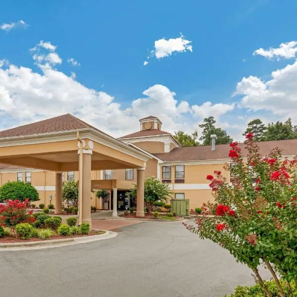 Quality Inn High Point - Archdale，位于Archdale的酒店