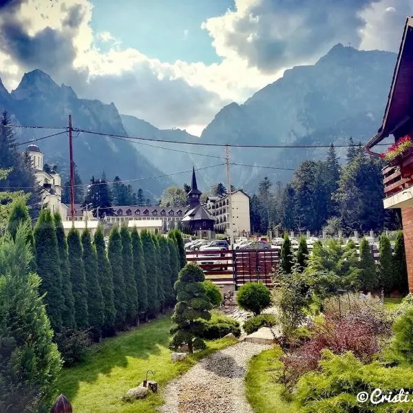 Villa Ermitage，位于布什泰尼的酒店