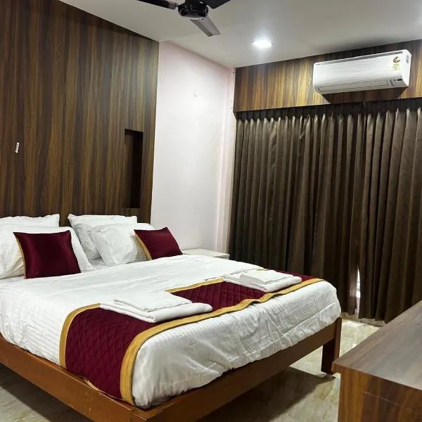 J V Residency - A Boutique Stay，位于塞勒姆的酒店
