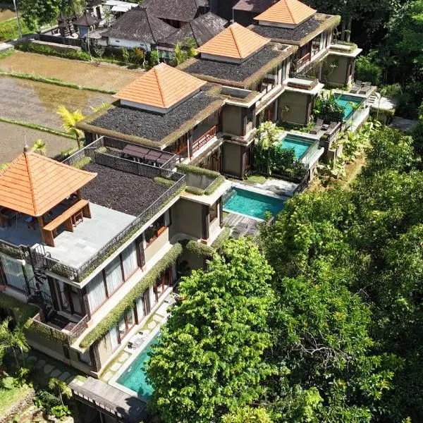 Karang Dukuh Villa，位于帕洋安的酒店