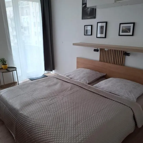 Santova Apartments Olomouc，位于奥洛穆茨的酒店