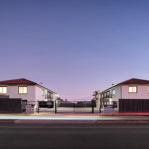 Whyalla Skysuites，位于怀阿拉的酒店