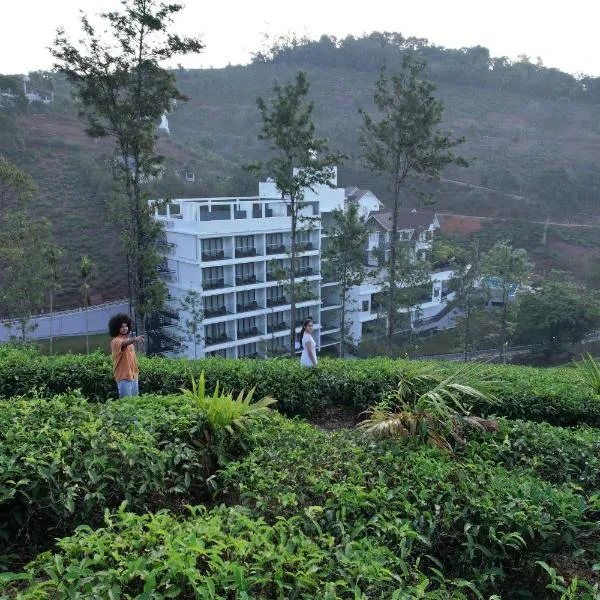Eagles Glide Resort,位于比尔梅德的酒店