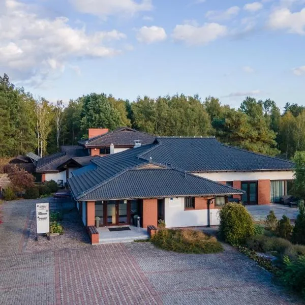 Biały Bór Rooms，位于格鲁德柴兹的酒店