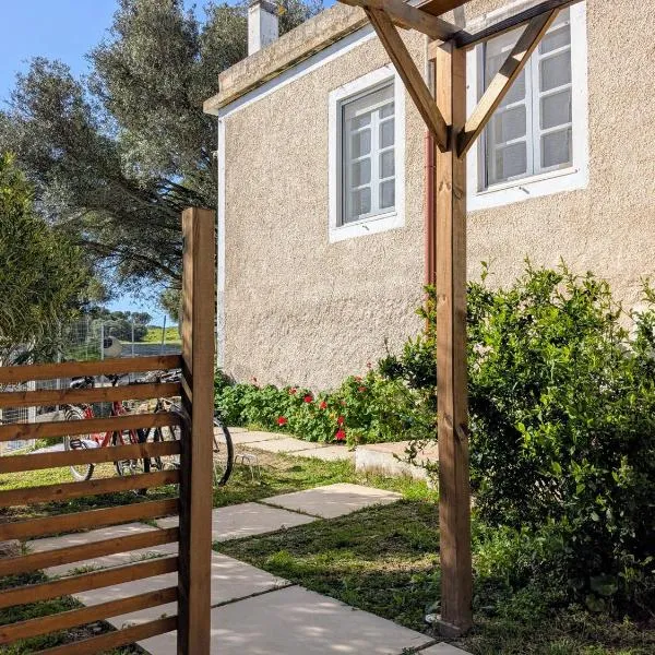 Villa Uliveto rooms with Kitchen & Garden，位于奇亚的酒店