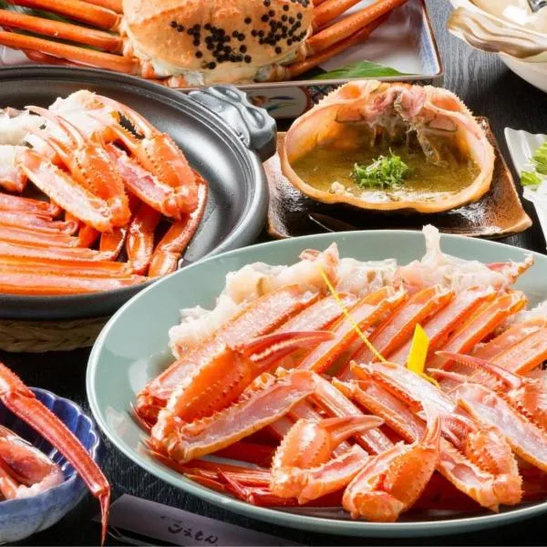 癒しの宿 こえもん，位于香美町的酒店