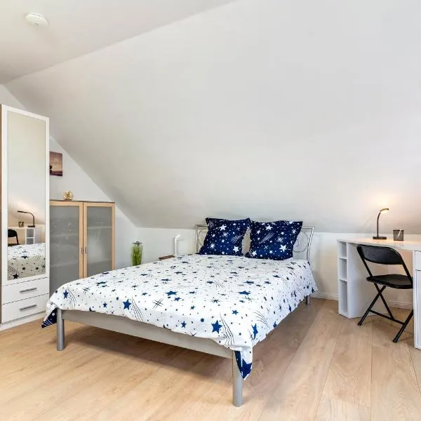 Ferienwohnung Sena，位于Weisweil的酒店