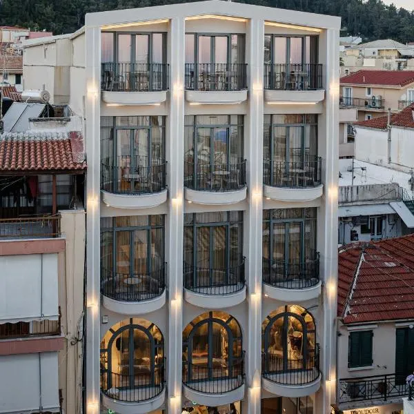 1864 Apartments，位于扎金索斯镇的酒店