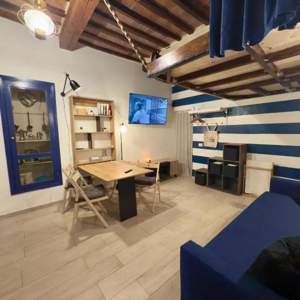 Casa Carlotta，位于里奥内莱尔巴的酒店