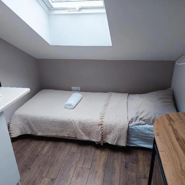 Fundacja Apartamenty Czterolistna Koniczyna，位于普热梅希尔的酒店