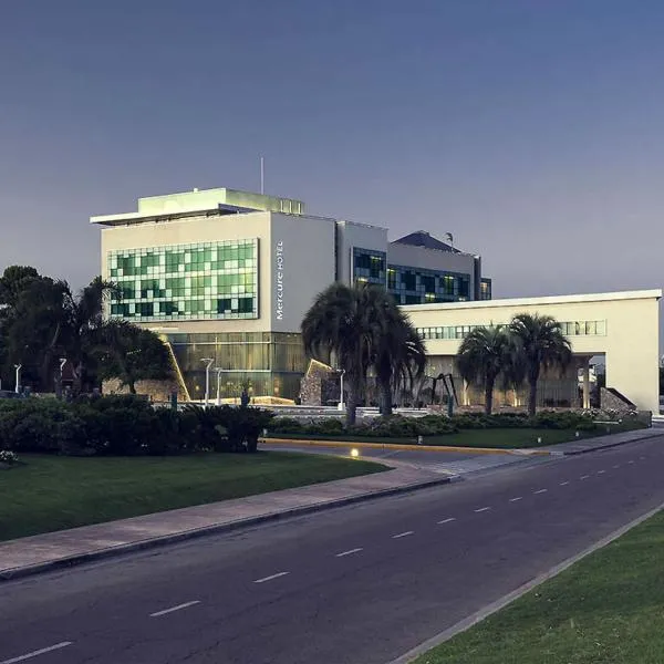Mercure Santa Rosa La Pampa，位于圣罗莎的酒店