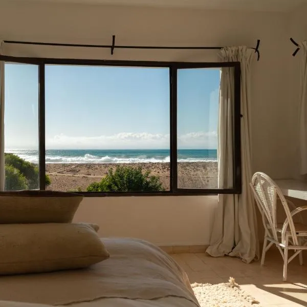 La Mouette et les Dromadaires，位于索维拉的酒店