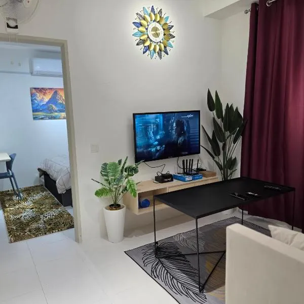 Nature Beauty Homestay，位于斯里伊斯兰德的酒店