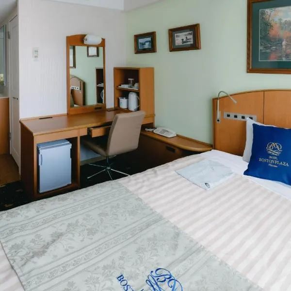 Boston Plaza Kusatsu Biwa Lake - Vacation STAY 15431v，位于草津町的酒店