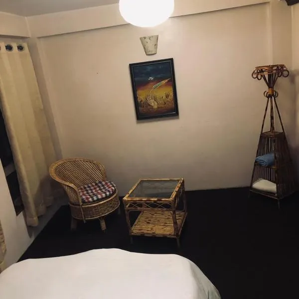 Near mangalbazar homestay，位于帕坦的酒店