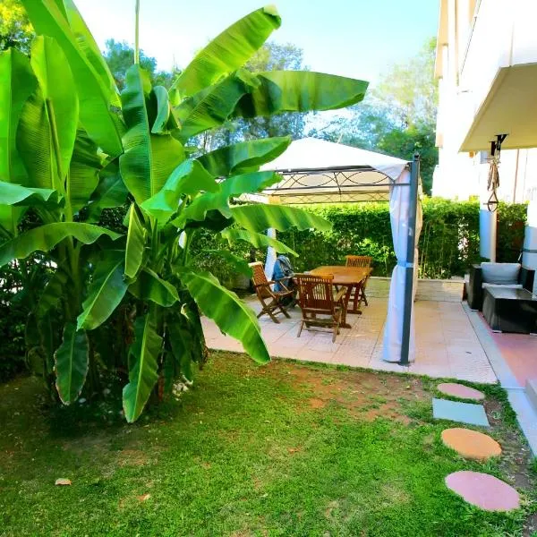 House Garden Milano，位于纳维廖河畔特雷扎诺的酒店